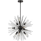 Visual Comfort Studio Collection - Hilo Outdoor Chandelier - OLF3295/9ORB - Canada Light Shop