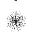 Visual Comfort Studio Collection - Hilo Outdoor Chandelier - OLF3295/9ORB - Canada Light Shop