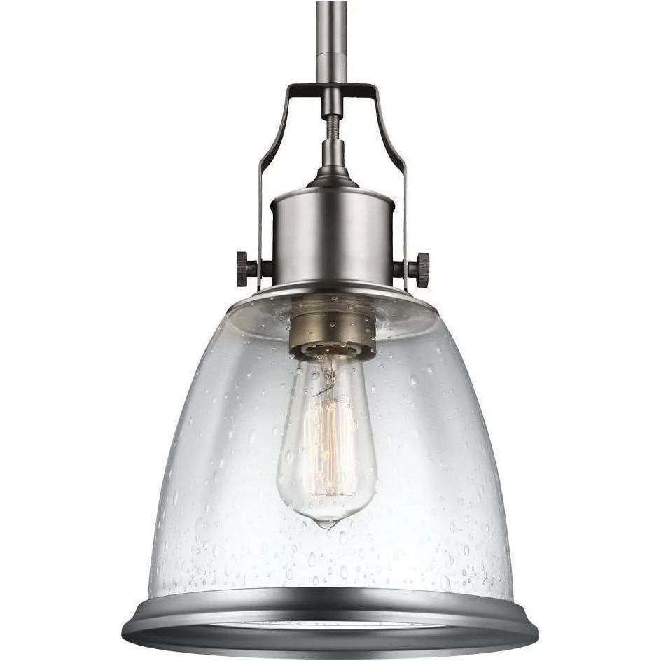 Generation Lighting - Hobson Pendant - P1355SN - Canada Light Shop