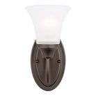 Generation Lighting - Holman Wall / Bath Sconce - 41806-710 - Canada Light Shop