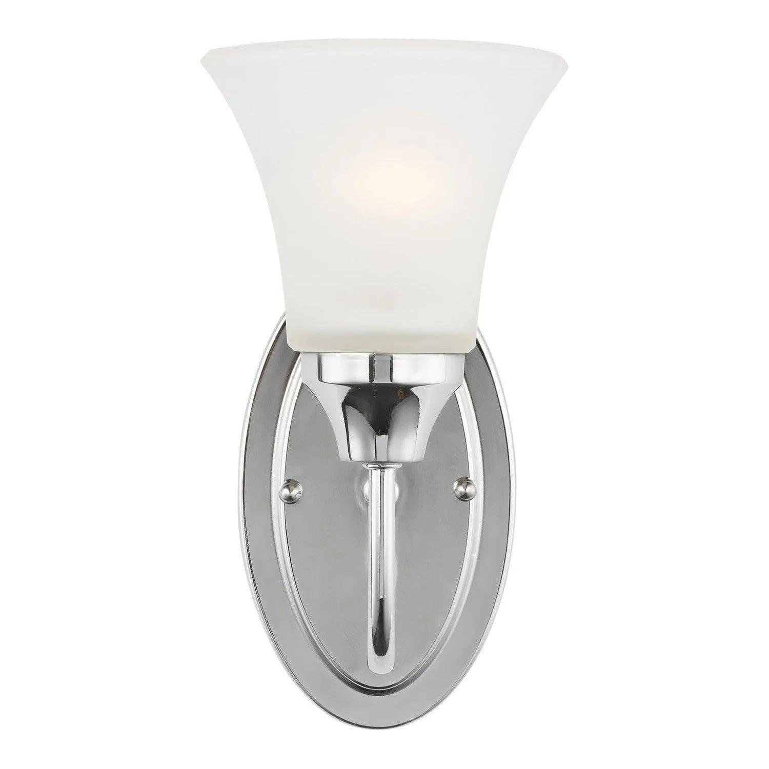 Generation Lighting - Holman Wall / Bath Sconce - 41806EN3-05 - Canada Light Shop