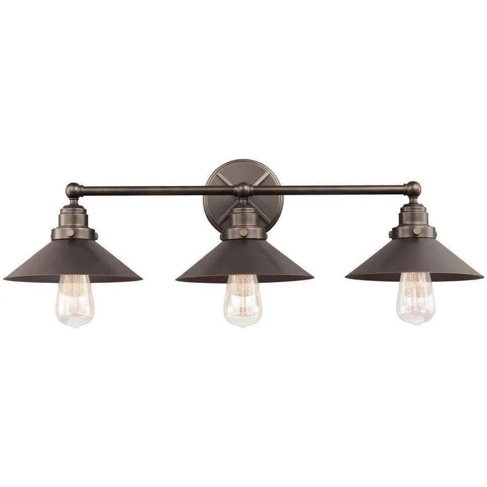 Generation Lighting - Hooper Vanity - VS23402ANBZ - Canada Light Shop