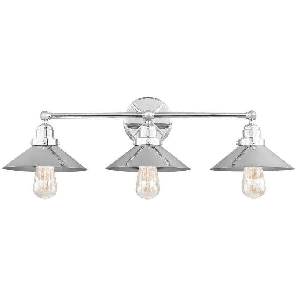 Generation Lighting - Hooper Vanity - VS23403CH - Canada Light Shop