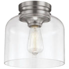 Visual Comfort Studio Collection - Hounslow Flush Mount - FM404BS - Canada Light Shop