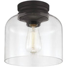 Visual Comfort Studio Collection - Hounslow Flush Mount - FM404ORB - Canada Light Shop