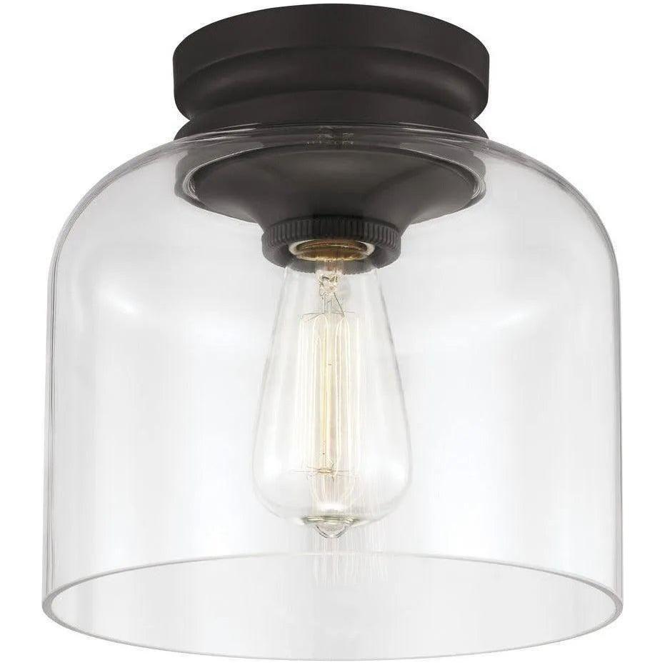 Visual Comfort Studio Collection - Hounslow Flush Mount - FM404ORB - Canada Light Shop