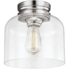 Visual Comfort Studio Collection - Hounslow Flush Mount - FM404PN - Canada Light Shop