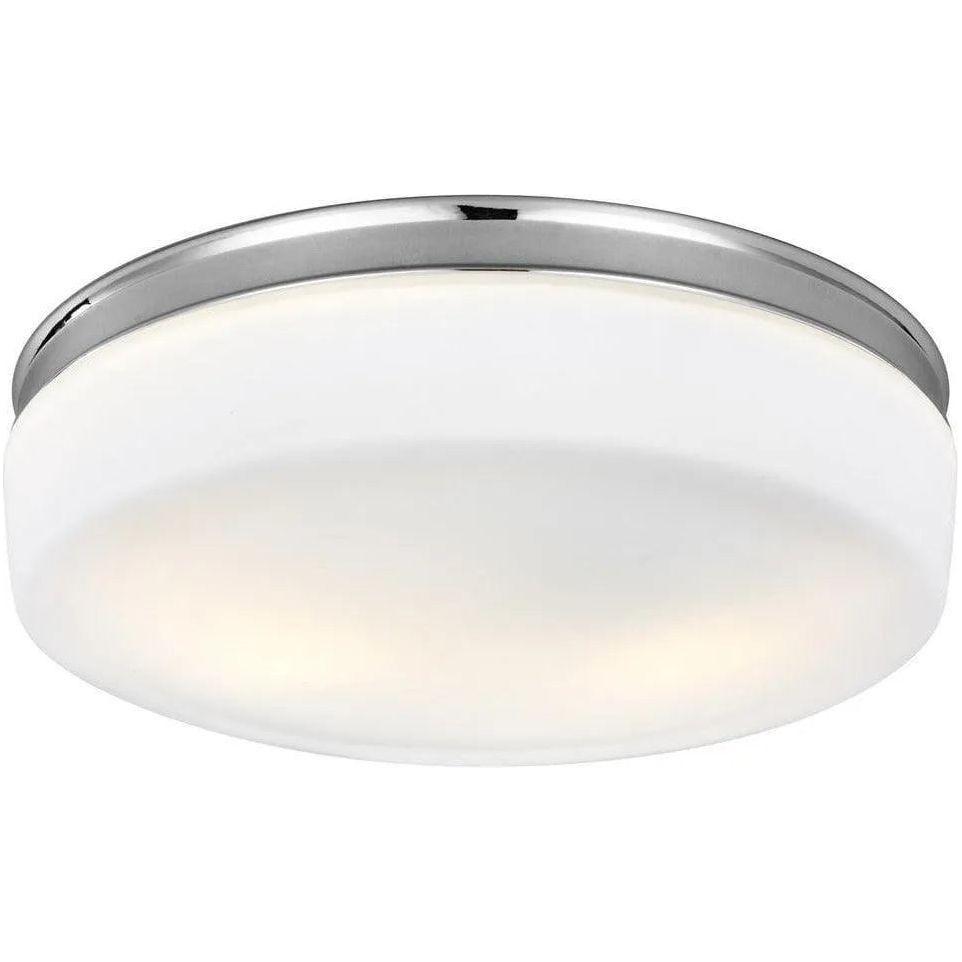 Visual Comfort Studio Collection - Issen Flush Mount - FM504CH - Canada Light Shop