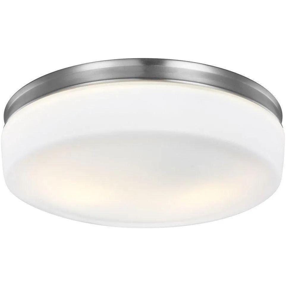Visual Comfort Studio Collection - Issen Flush Mount - FM504CH - Canada Light Shop