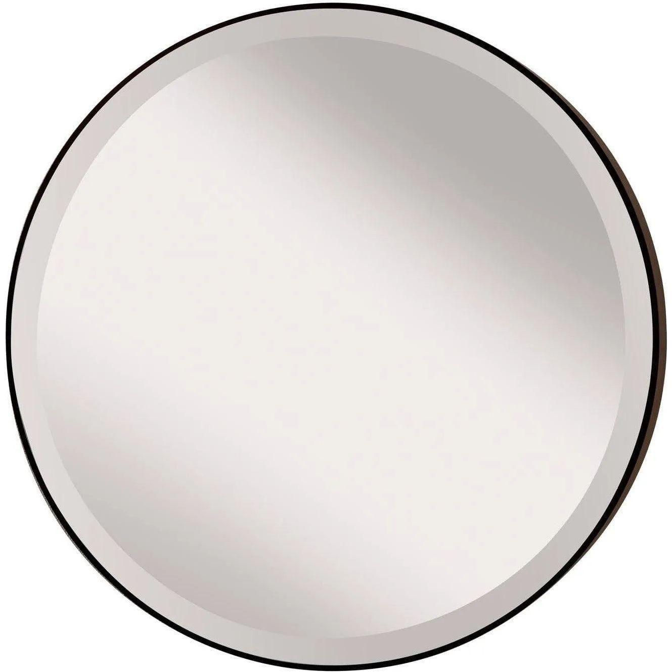 Generation Lighting - Johnson Round Mirror - MR1127ORB - Canada Light Shop