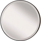 Generation Lighting - Johnson Round Mirror - MR1127ORB - Canada Light Shop
