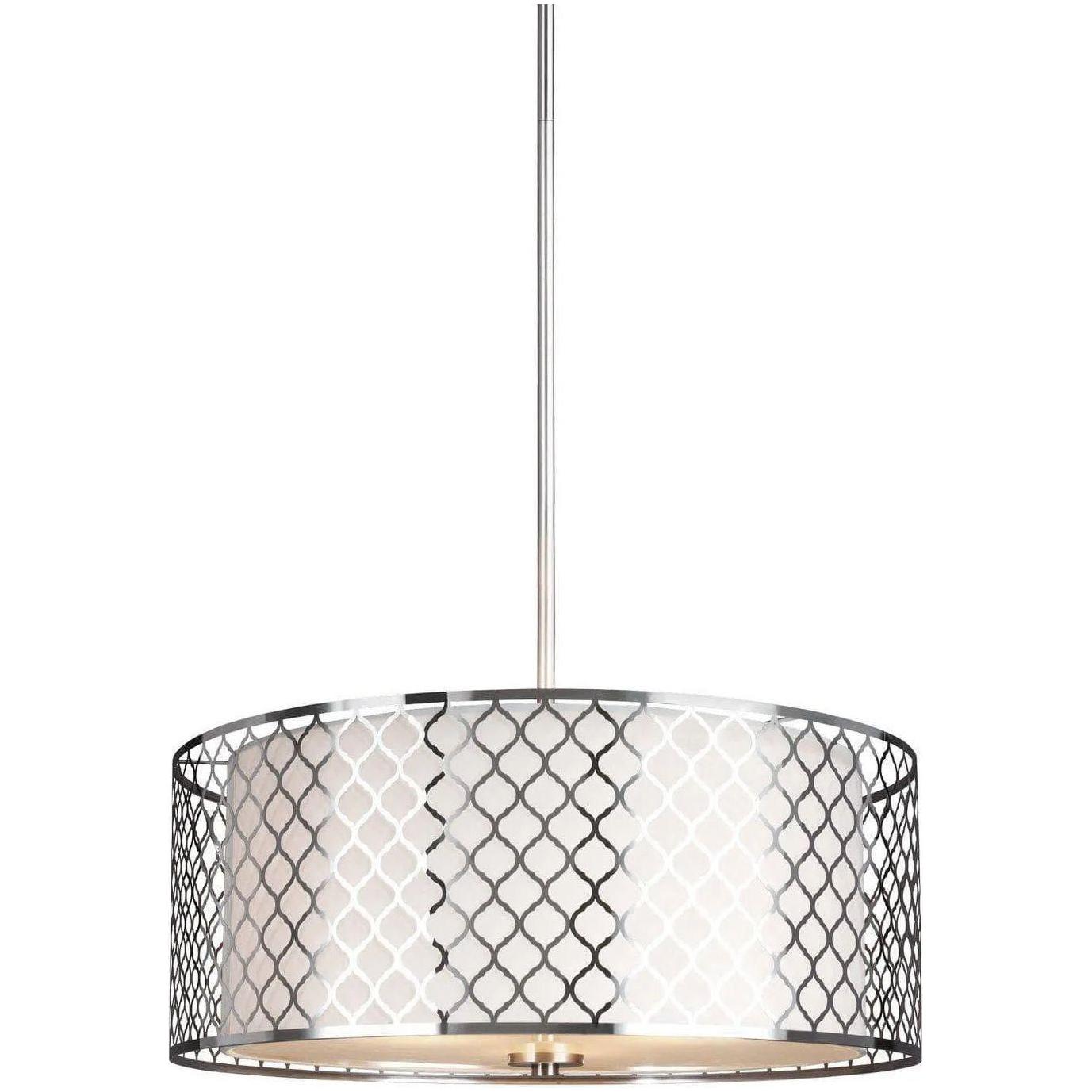 Generation Lighting - Jourdanton Pendant - 6515503-962 - Canada Light Shop