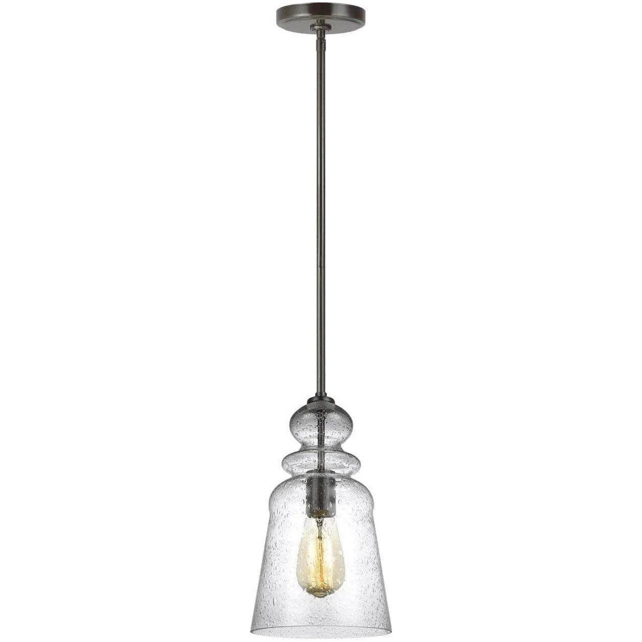 Generation Lighting - Kea Pendant - 6536901-710 - Canada Light Shop