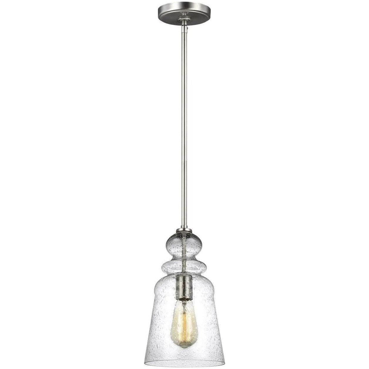 Generation Lighting - Kea Pendant - 6536901-962 - Canada Light Shop