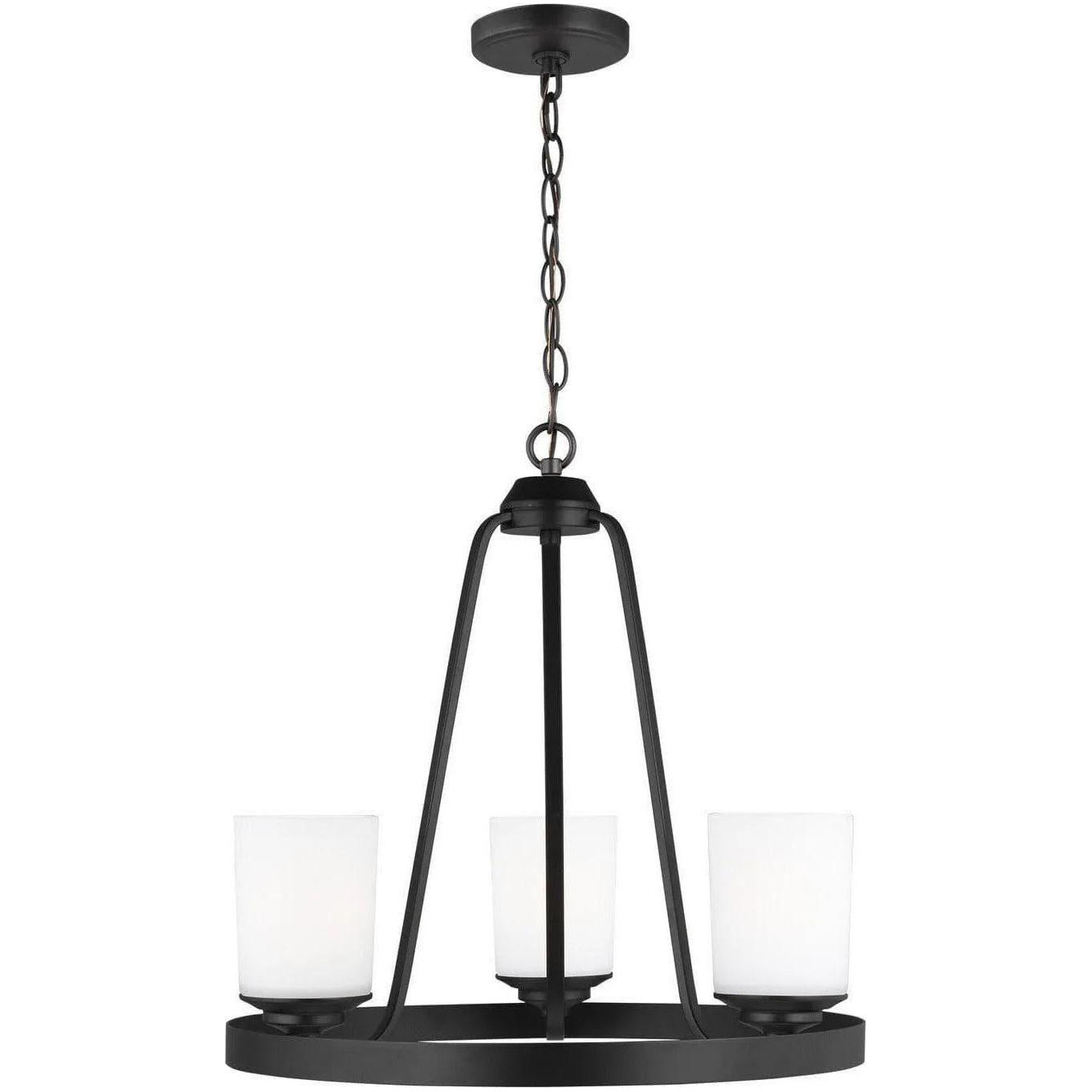 Generation Lighting - Kemal Chandelier - 3130703-112 - Canada Light Shop