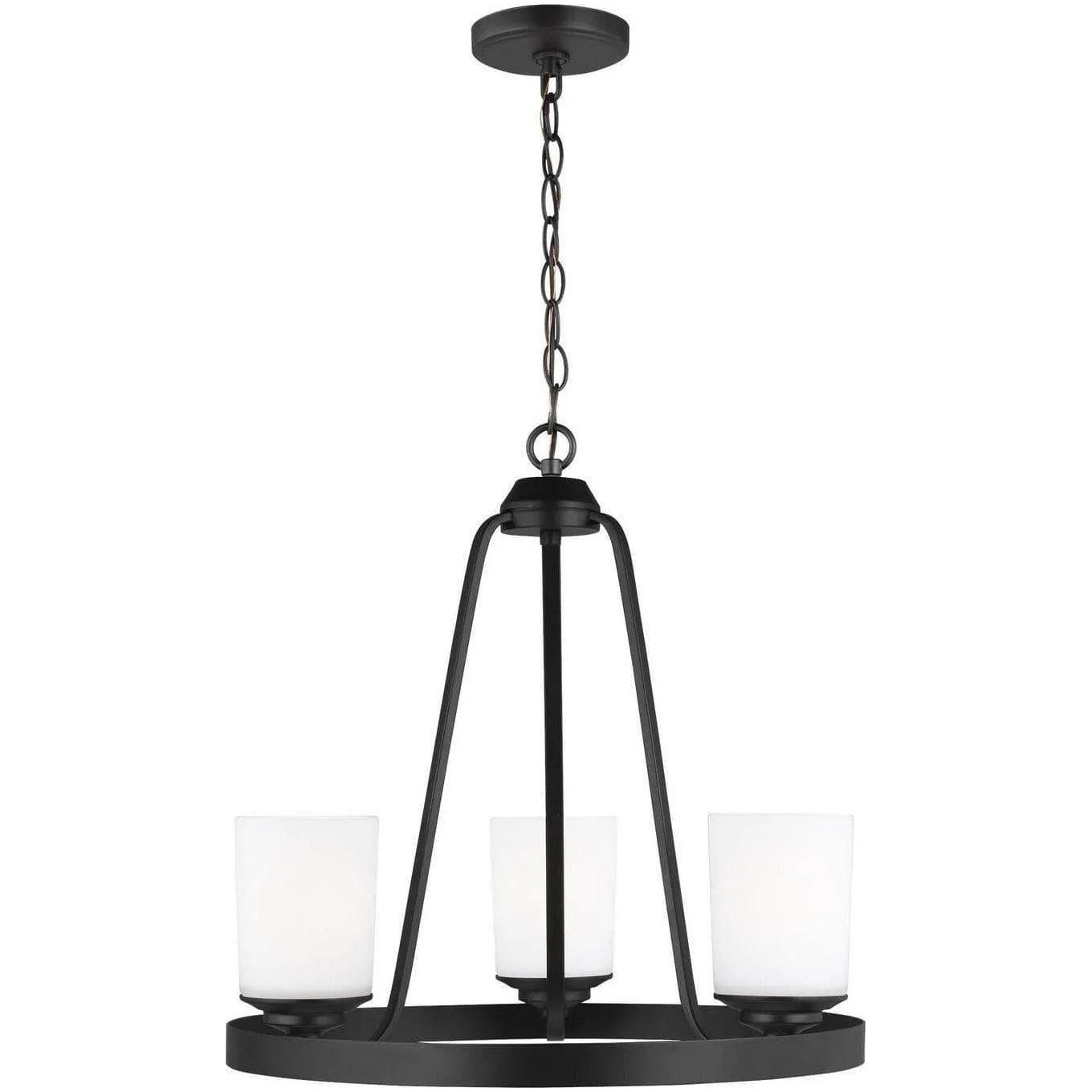 Generation Lighting - Kemal Chandelier - 3130703-112 - Canada Light Shop