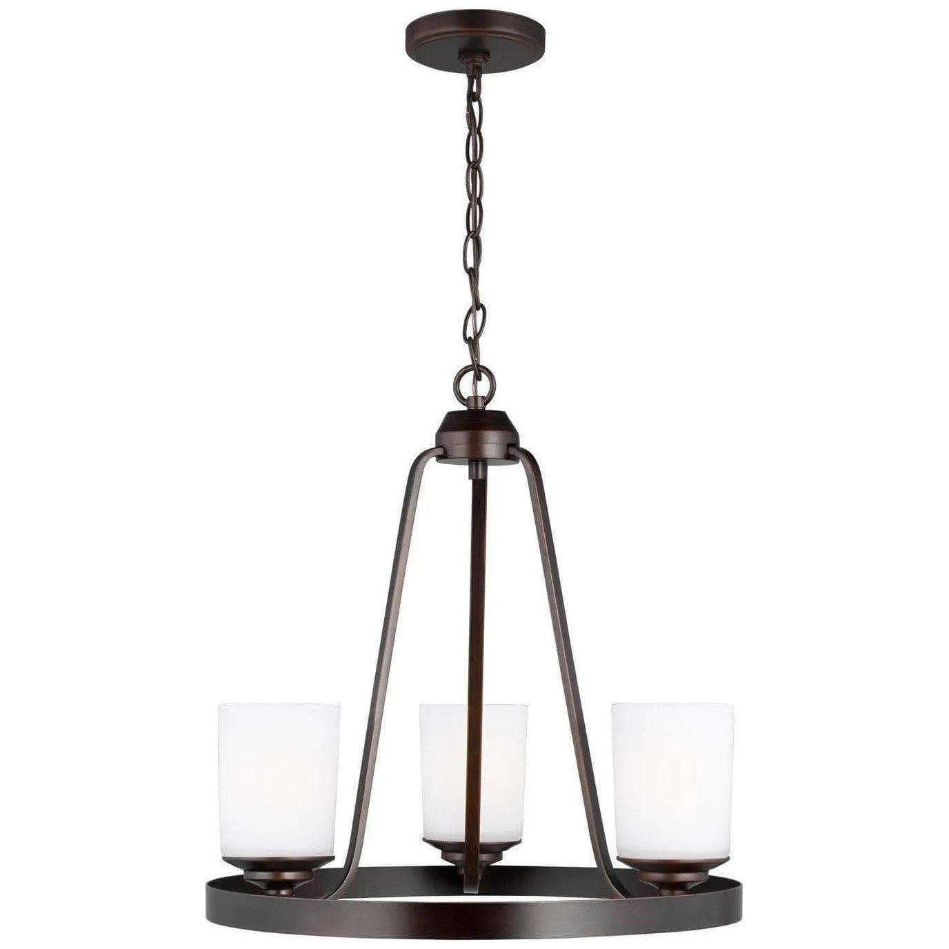 Generation Lighting - Kemal Chandelier - 3130703-112 - Canada Light Shop