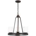 Generation Lighting - Kemal Chandelier - 3130703-112 - Canada Light Shop