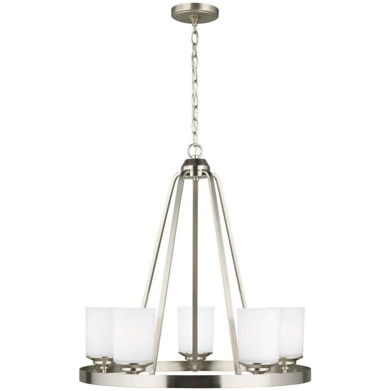 Generation Lighting - Kemal Chandelier - 3130703-112 - Canada Light Shop