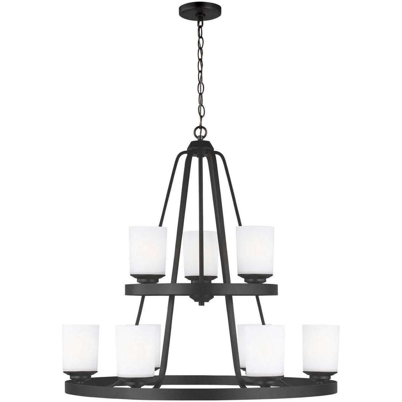 Generation Lighting - Kemal Chandelier - 3130703-112 - Canada Light Shop