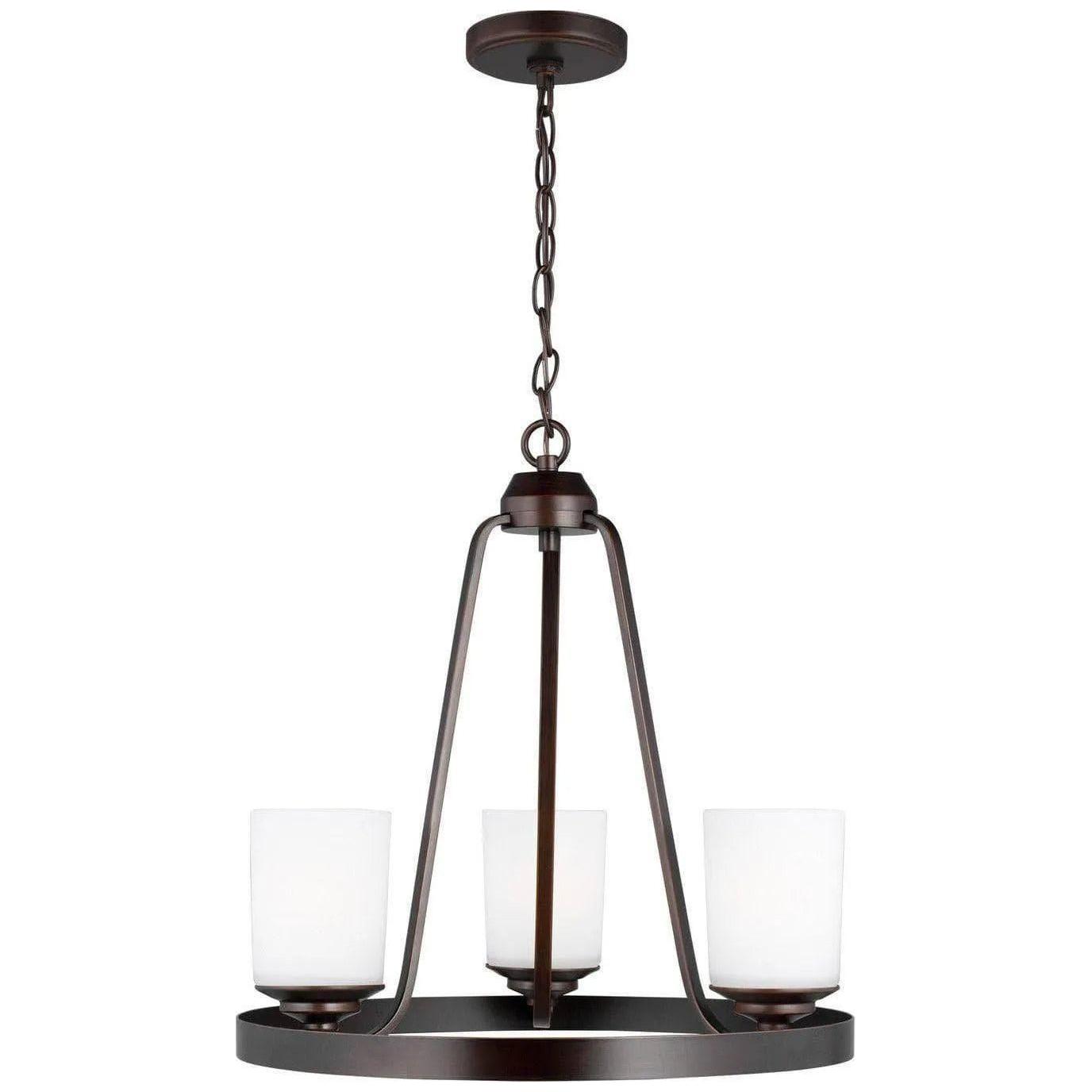 Generation Lighting - Kemal Chandelier - 3130703-710 - Canada Light Shop