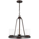 Generation Lighting - Kemal Chandelier - 3130703-710 - Canada Light Shop