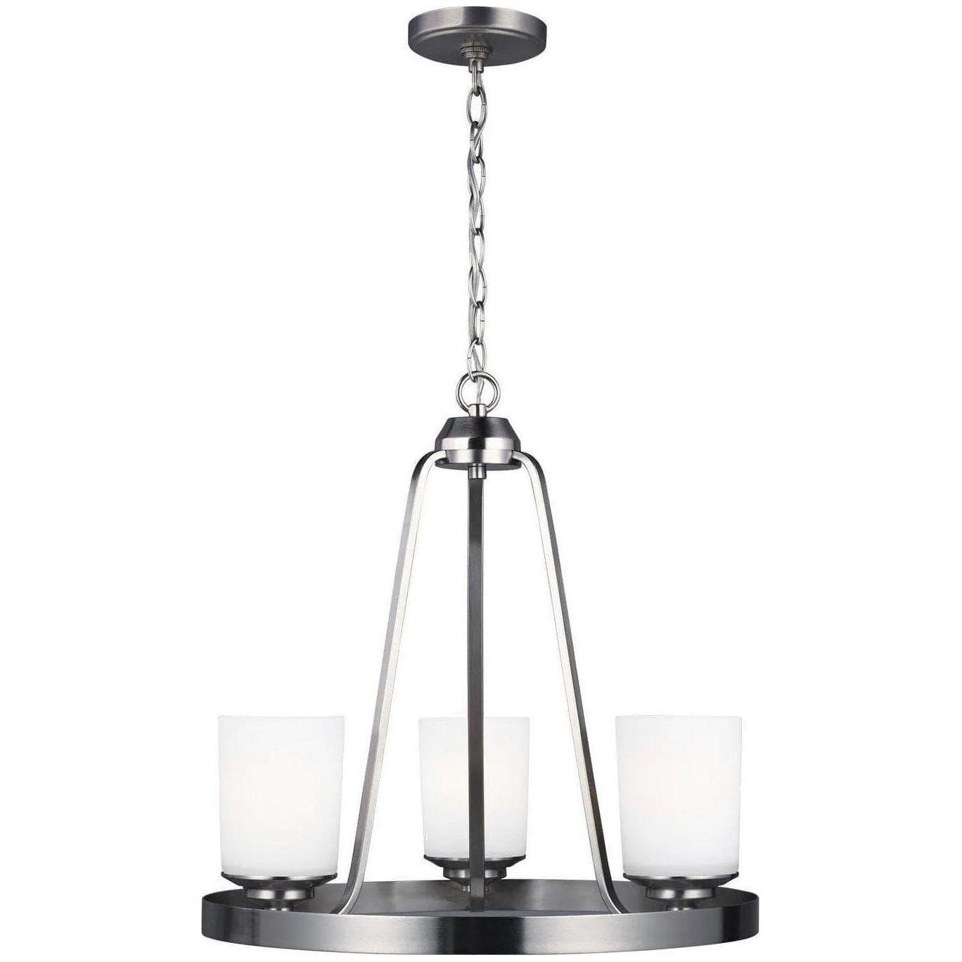 Generation Lighting - Kemal Chandelier - 3130703-962 - Canada Light Shop
