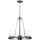 Generation Lighting - Kemal Chandelier - 3130703-962 - Canada Light Shop