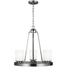 Generation Lighting - Kemal Chandelier - 3130703EN3-112 - Canada Light Shop