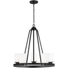 Generation Lighting - Kemal Chandelier - 3130703EN3-710 - Canada Light Shop