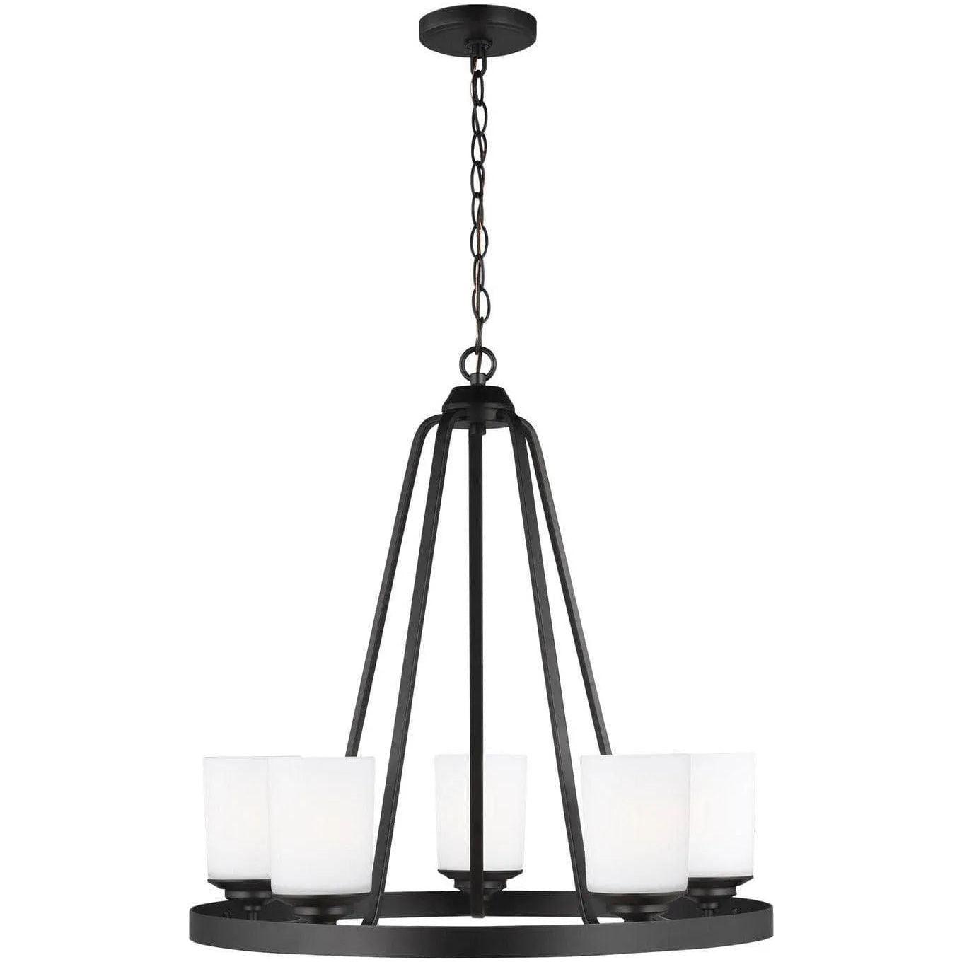 Generation Lighting - Kemal Chandelier - 3130703EN3-962 - Canada Light Shop
