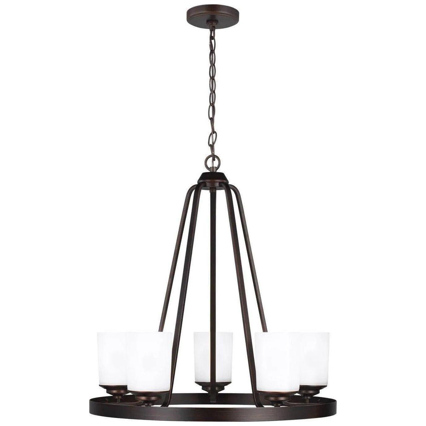 Generation Lighting - Kemal Chandelier - 3130705-112 - Canada Light Shop