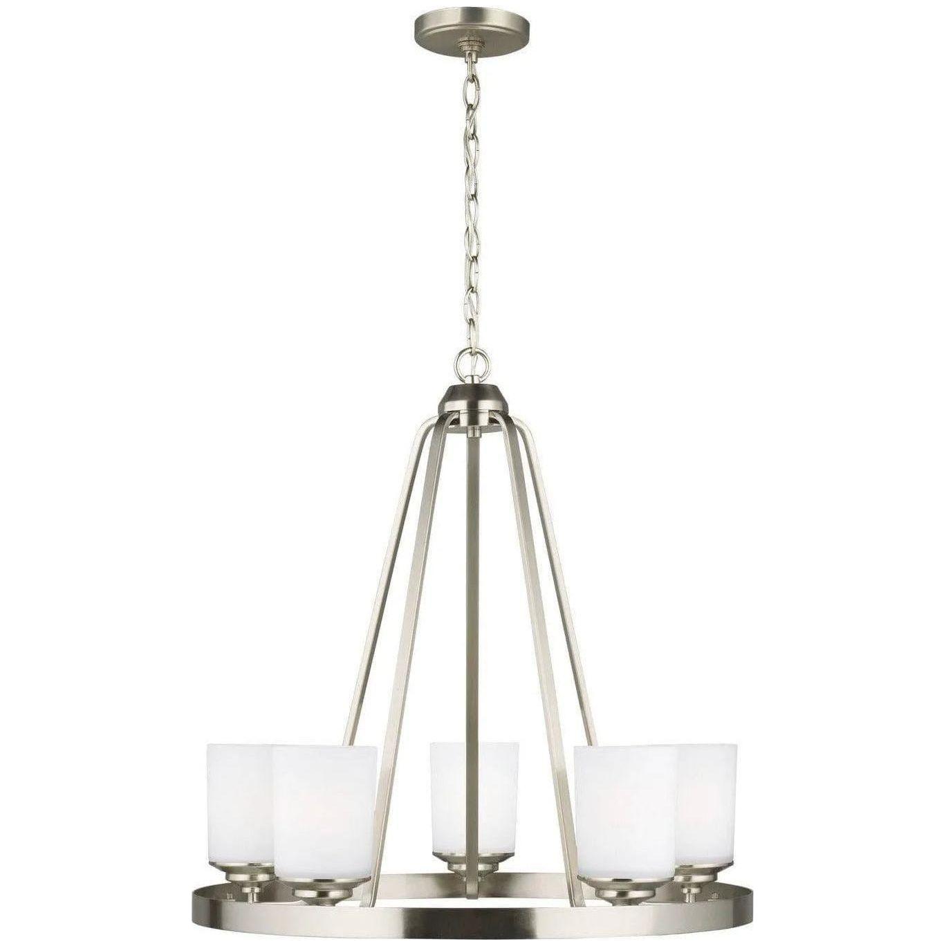 Generation Lighting - Kemal Chandelier - 3130705-962 - Canada Light Shop