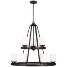 Generation Lighting - Kemal Chandelier - 3130705EN3-710 - Canada Light Shop