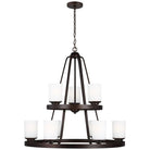 Generation Lighting - Kemal Chandelier - 3130709-710 - Canada Light Shop
