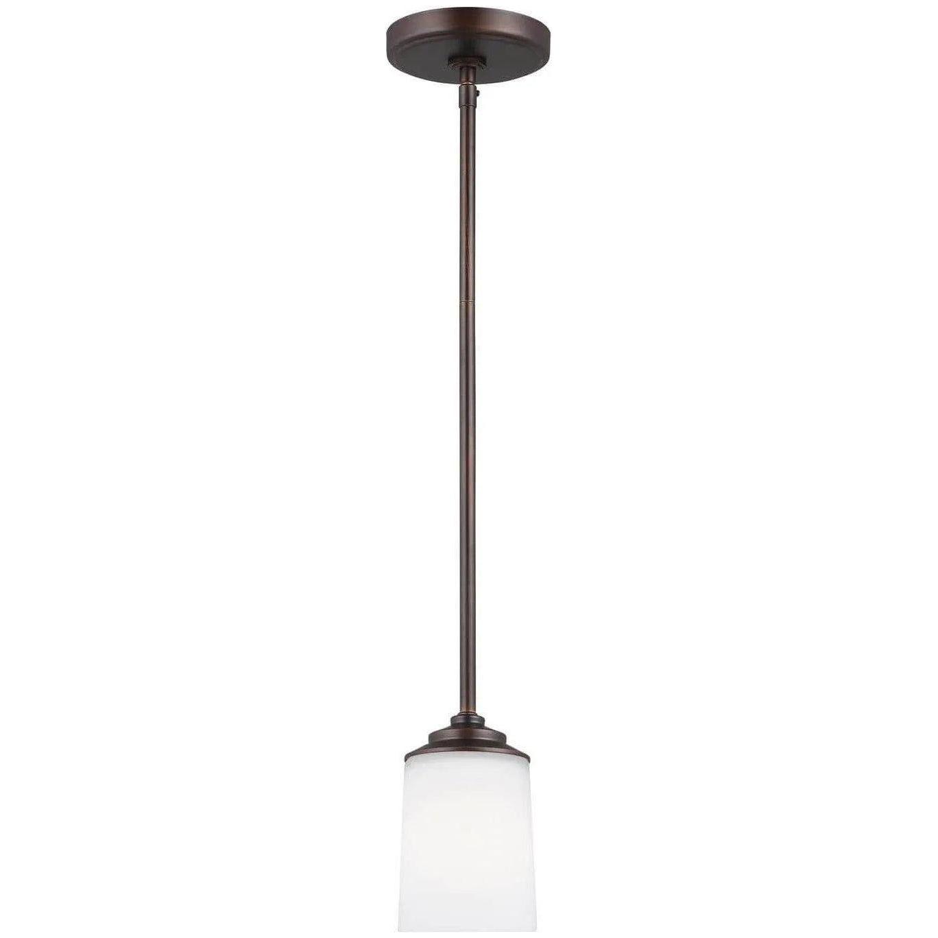 Generation Lighting - Kemal Mini-Pendant - 6130701-112 - Canada Light Shop