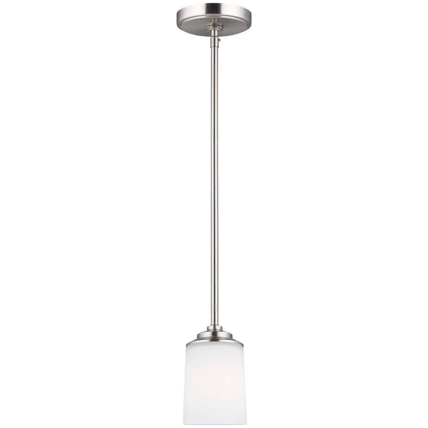 Generation Lighting - Kemal Mini-Pendant - 6130701EN3-112 - Canada Light Shop