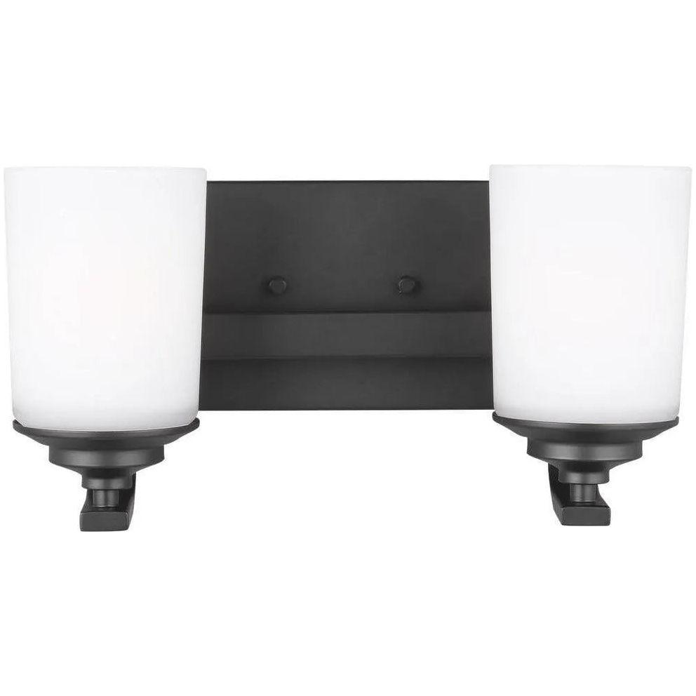 Generation Lighting - Kemal Wall / Bath - 4430702-112 - Canada Light Shop