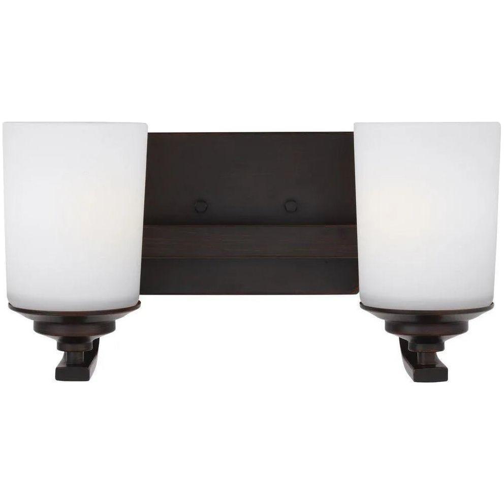 Generation Lighting - Kemal Wall / Bath - 4430702-112 - Canada Light Shop