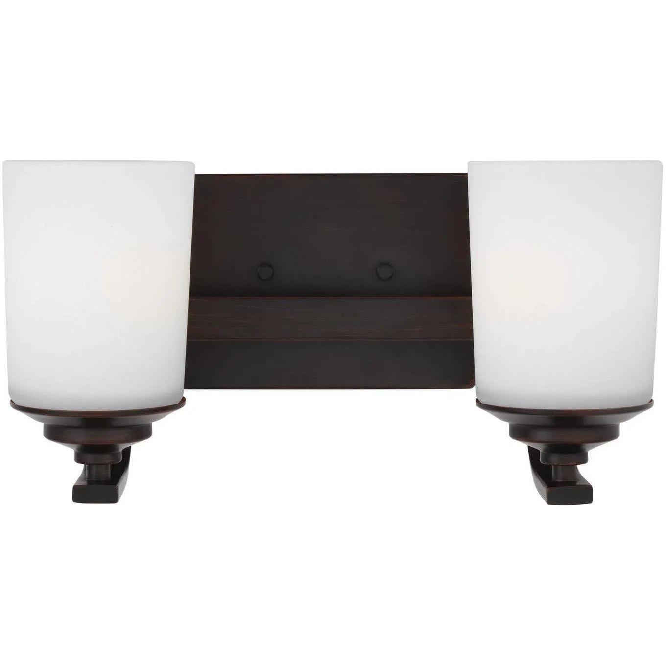 Generation Lighting - Kemal Wall / Bath - 4430702-710 - Canada Light Shop