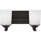 Generation Lighting - Kemal Wall / Bath - 4430702-710 - Canada Light Shop