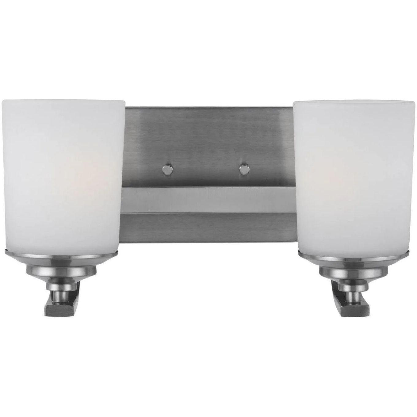 Generation Lighting - Kemal Wall / Bath - 4430702-962 - Canada Light Shop