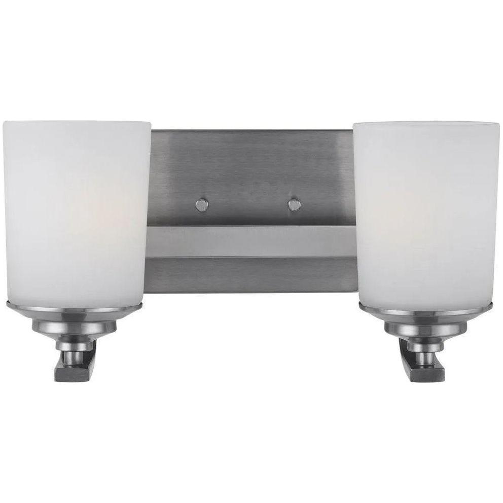 Generation Lighting - Kemal Wall / Bath - 4430702EN3-112 - Canada Light Shop