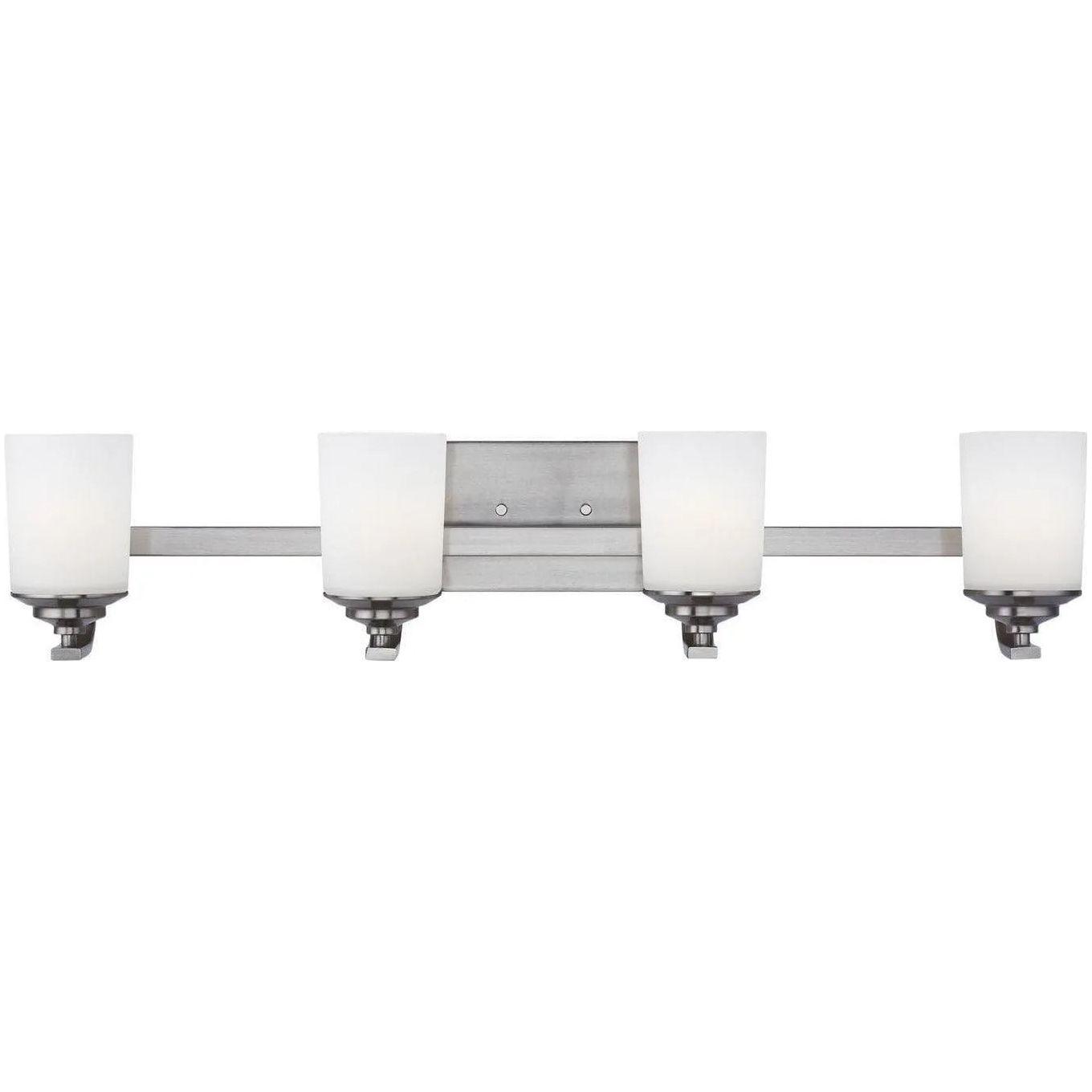 Generation Lighting - Kemal Wall / Bath - 4430704-962 - Canada Light Shop