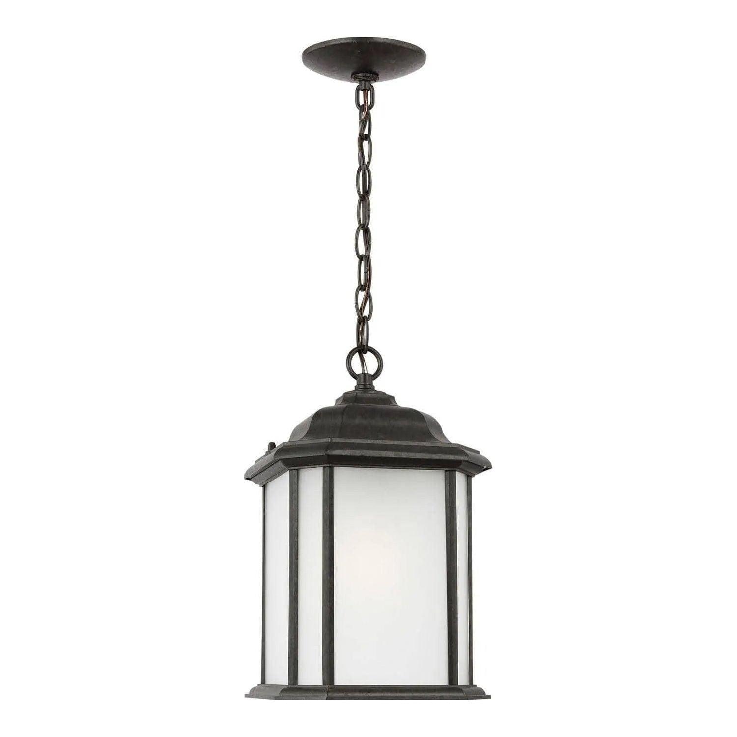 Generation Lighting - Kent Outdoor Pendant - 60531EN3-746 - Canada Light Shop