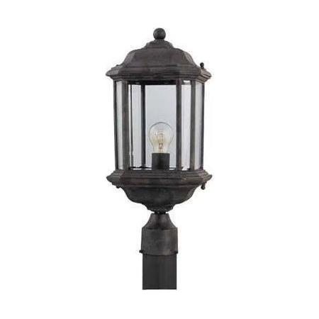 Generation Lighting - Kent Outdoor Post Lantern - 82029-746 - Canada Light Shop
