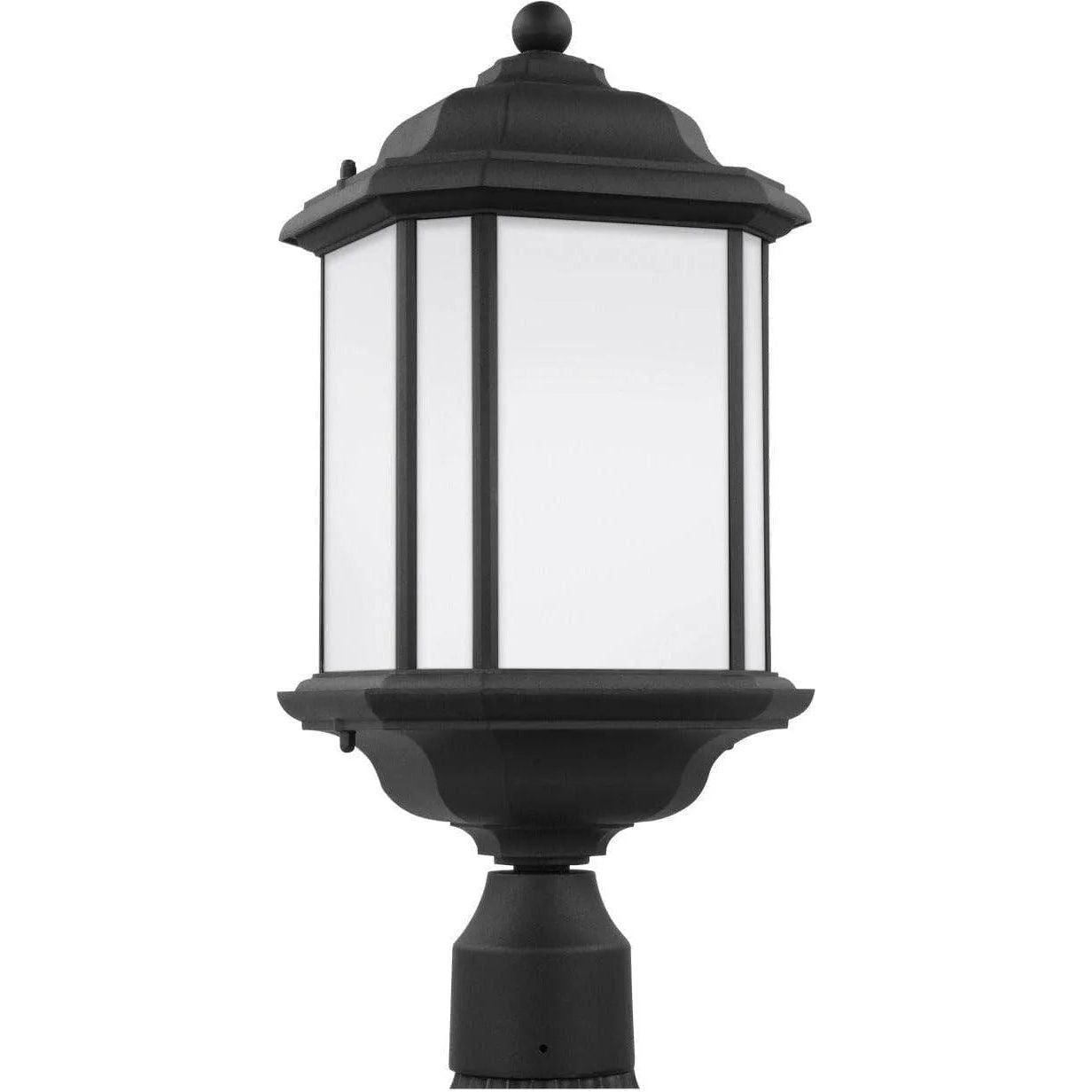 Generation Lighting - Kent Outdoor Post Lantern - 82529-12 - Canada Light Shop