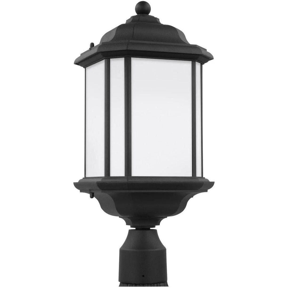 Generation Lighting - Kent Outdoor Post Lantern - 82529EN3-12 - Canada Light Shop