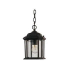 Generation Lighting - Kent Outdoor Semi-Flush Convertible Pendant - 60029-12 - Canada Light Shop