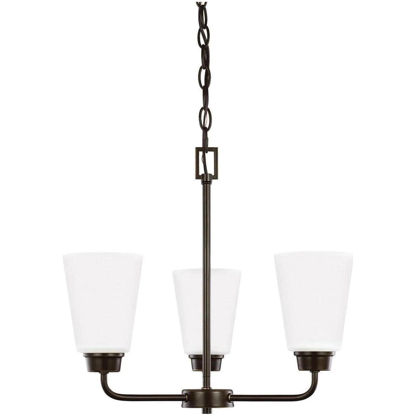 Generation Lighting - Kerrville Chandelier - 3115203-05 - Canada Light Shop